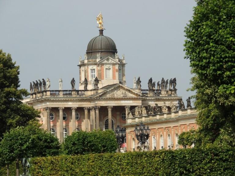 Parc Sanssouci: Sites touristiques et points forts du parc