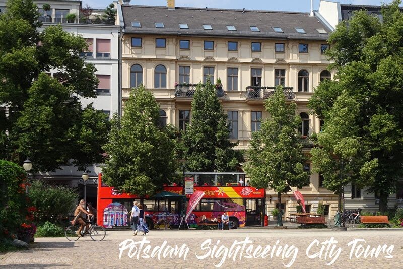 Potsdam, City Sightseeing, Tours