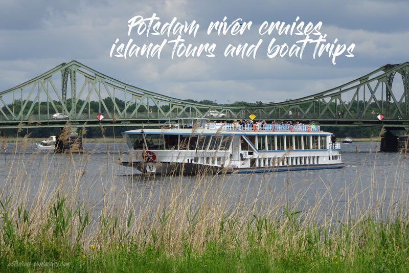 Potsdam City Tours & Sanssouci Palace Tours City Tours