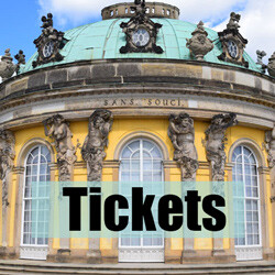 le palais de Sanssouci, Château Sanssouci, Château Sans souci, sans souci, Schloss Sanssouci, Sanssouci, Park Sanssouci, Potsdam, sanssouci palace, palace, tickets, billets